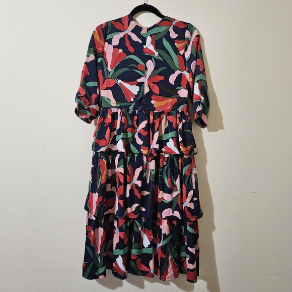 Ava and Lou Floral Dress NWT - Picture 3 of 5